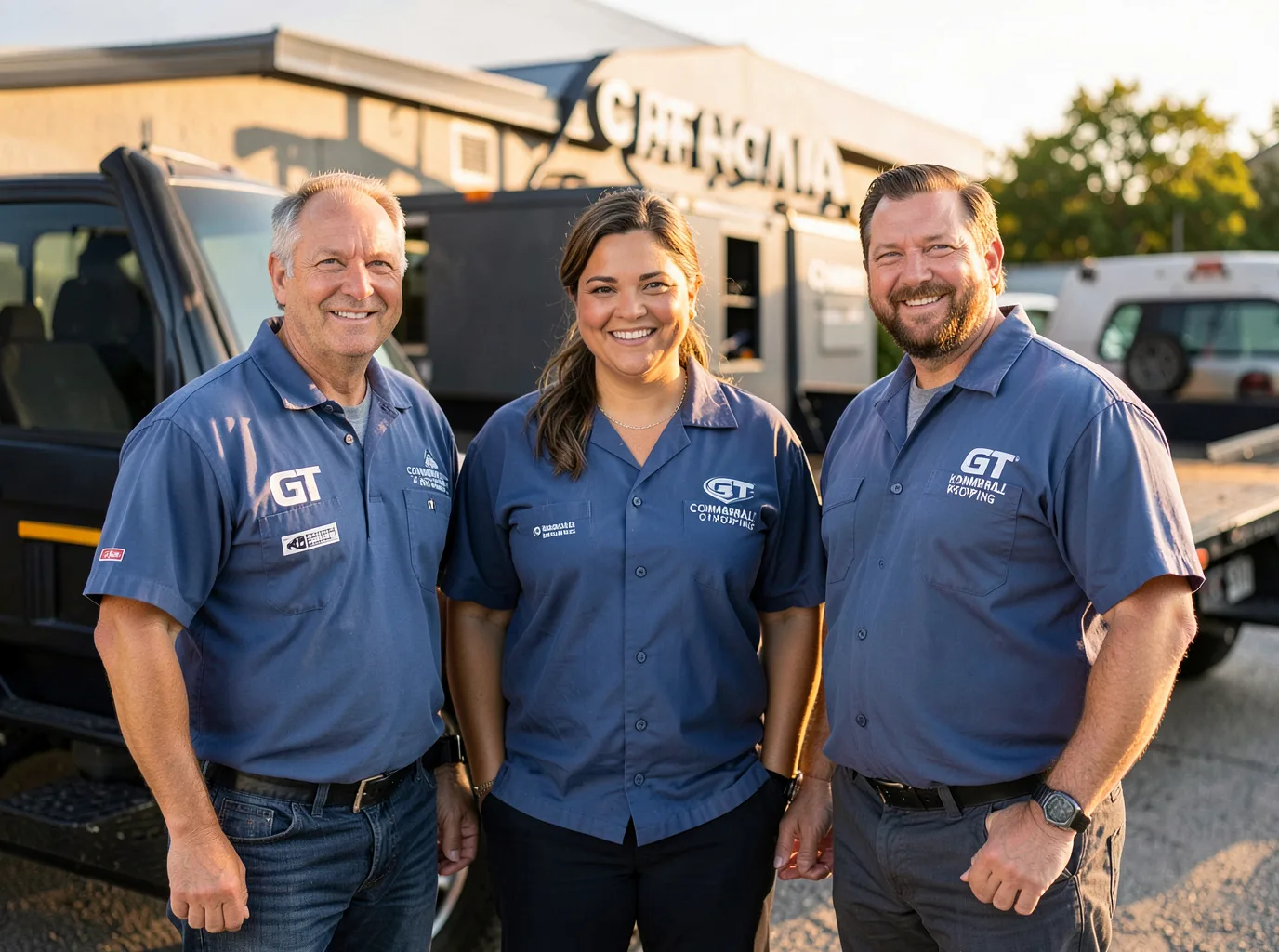 Flat Roof Repair company in Trinidad, TX
