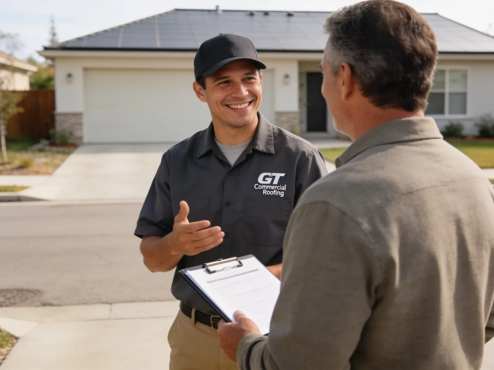 Flat Roof Repair Trinidad, TX FAQs